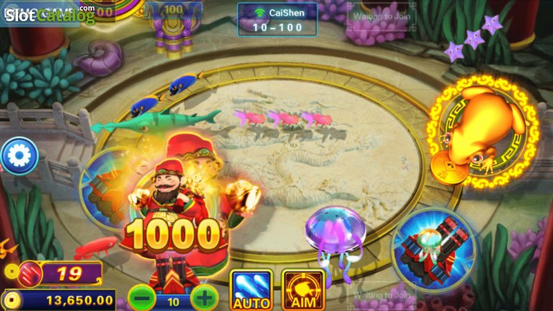 Experience the Thrill of Cai Shen Fishing in India's Top Online Casinos - overview