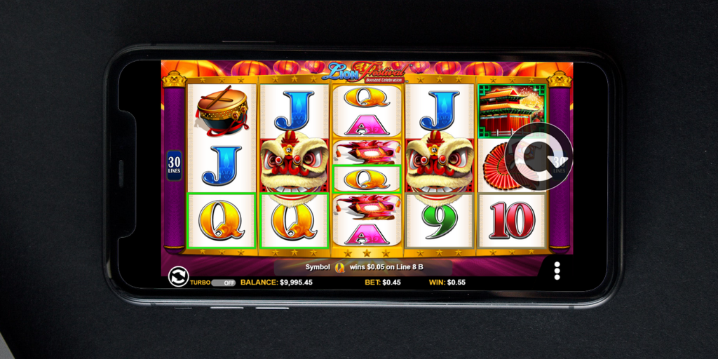 casino pin up online game