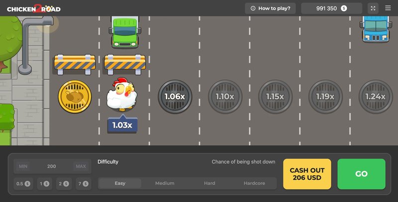 Introduction to chicken road 2 casino