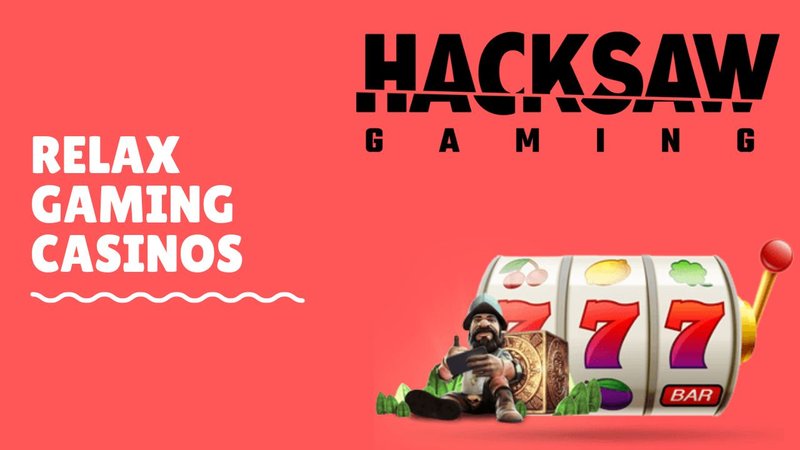 How to Choose the Right Hacksaw Gaming Casino for You, top hacksaw gaming casinos