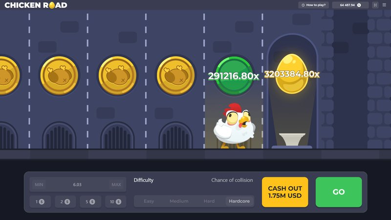 Image: Descubre la Emoción de Jugar a Chicken Road en España de Manera Oficial