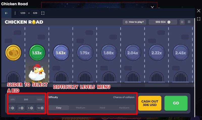 Conoce las Reglas y Funcionamiento del Juego de Chicken Road en España - overview