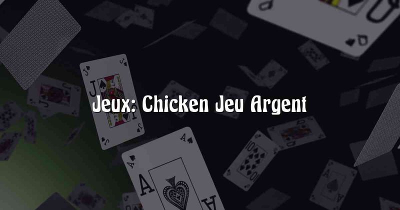 Découvrez le Jeu de Casino le Plus Populaire sur Chicken Road En Ligne - aperçu